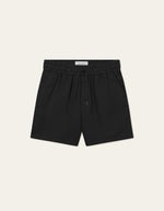 Lade das Bild in den Galerie-Viewer, Otto Linen Shorts Black