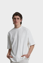 Lade das Bild in den Galerie-Viewer, Oversized Tee Off White