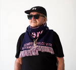 Lade das Bild in den Galerie-Viewer, Mangiare Schal nero