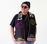 Lade das Bild in den Galerie-Viewer, Tutto Bene Schal Multi Größe: one-size Farbe: multi