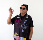 Lade das Bild in den Galerie-Viewer, Tutto Bene Schal Multi Größe: one-size Farbe: multi