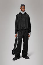 Lade das Bild in den Galerie-Viewer, String W Jacket W3 Black Grain