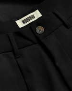 Lade das Bild in den Galerie-Viewer, Rick Nickle Pant Black