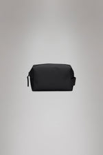 Lade das Bild in den Galerie-Viewer, Wash Bag Small Black