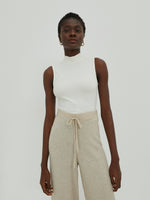 Lade das Bild in den Galerie-Viewer, Kaori Top White