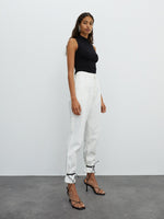 Lade das Bild in den Galerie-Viewer, Kaori Top Black