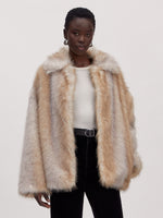 Lade das Bild in den Galerie-Viewer, Bay Jacket Beige/Braun