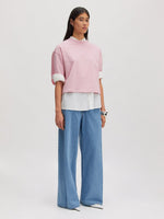 Lade das Bild in den Galerie-Viewer, Enzo T-Shirt Pink