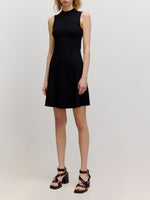 Lade das Bild in den Galerie-Viewer, Nilda Dress Black