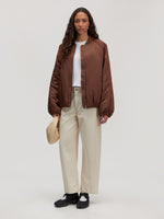 Lade das Bild in den Galerie-Viewer, Nada Jacket Foundue Fudge