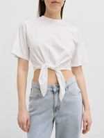 Lade das Bild in den Galerie-Viewer, Domenica T-Shirt White