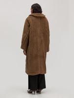 Lade das Bild in den Galerie-Viewer, Lya Coat Sepia Tint