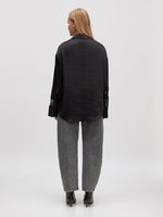 Lade das Bild in den Galerie-Viewer, Elroy Bluse Black