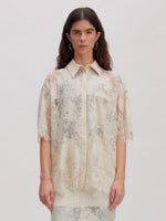 Lade das Bild in den Galerie-Viewer, Bella Shirt Off-White