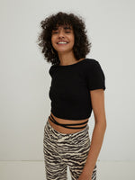 Lade das Bild in den Galerie-Viewer, River Top Black