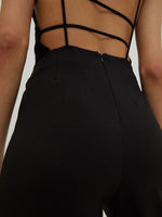 Lade das Bild in den Galerie-Viewer, Noor Jumpsuit Black