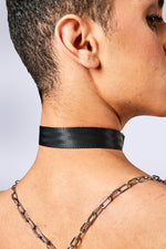 Lade das Bild in den Galerie-Viewer, AIR-1 Choker Größe: one-size Farbe: black
