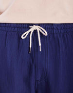 Lade das Bild in den Galerie-Viewer, Pantalon Hatha Bleu Outremer