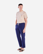 Lade das Bild in den Galerie-Viewer, Pantalon Hatha Bleu Outremer