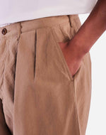 Lade das Bild in den Galerie-Viewer, Pantalon Sembo Taupe