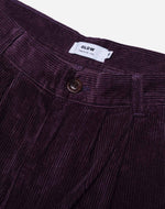 Lade das Bild in den Galerie-Viewer, Pantalon Swing25 Prune