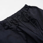 Lade das Bild in den Galerie-Viewer, Twill Balloon Pants Navy