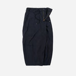 Lade das Bild in den Galerie-Viewer, Twill Balloon Pants Navy