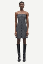 Lade das Bild in den Galerie-Viewer, Saellen Dress Iron Gate