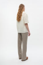 Lade das Bild in den Galerie-Viewer, Ensofs Knit Polo Gardenia