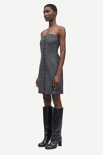 Lade das Bild in den Galerie-Viewer, Saellen Dress Iron Gate