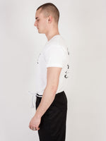 Lade das Bild in den Galerie-Viewer, Tatti T-Shirt White/Black von Tatti bei Geschwisterliebe in Stuttgart