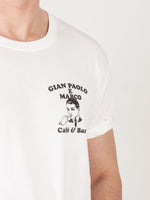 Lade das Bild in den Galerie-Viewer, Tatti T-Shirt White/Black von Tatti bei Geschwisterliebe in Stuttgart