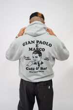 Lade das Bild in den Galerie-Viewer, GPeM Hoody Grey/Black von Tatti bei Geschwisterliebe in Stuttgart