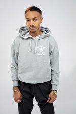 Lade das Bild in den Galerie-Viewer, GPeM Hoody Grey/White von Tatti bei Geschwisterliebe in Stuttgart