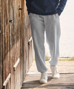 Lade das Bild in den Galerie-Viewer, Premium Sweat Pants Heather Grey
