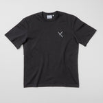 Lade das Bild in den Galerie-Viewer, GPeM Stitch Tee Black