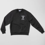 Lade das Bild in den Galerie-Viewer, GPeM Crewneck Black/White