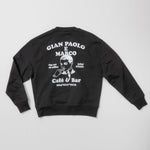 Lade das Bild in den Galerie-Viewer, GPeM Crewneck Black/White