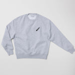 Lade das Bild in den Galerie-Viewer, Magari Si Magari No Crew Grey