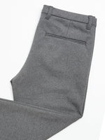 Lade das Bild in den Galerie-Viewer, Pisa Jersey Light Grey Melange