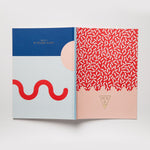 Lade das Bild in den Galerie-Viewer, Paper Notebook A5 Super Sprinkles