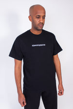 Lade das Bild in den Galerie-Viewer, Support Tee II Black