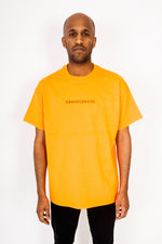 Lade das Bild in den Galerie-Viewer, Support Tee Orange