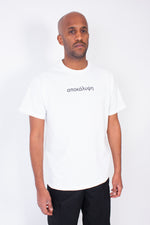 Lade das Bild in den Galerie-Viewer, Support Tee White