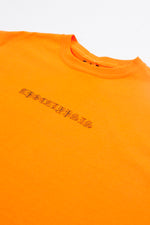 Lade das Bild in den Galerie-Viewer, Support Tee Orange
