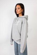 Lade das Bild in den Galerie-Viewer, GPeM Hoody Grey/White von Tatti bei Geschwisterliebe in Stuttgart