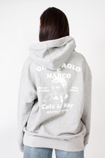 Lade das Bild in den Galerie-Viewer, GPeM Hoody Grey/White von Tatti bei Geschwisterliebe in Stuttgart