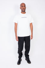 Lade das Bild in den Galerie-Viewer, Support Tee White