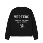 Lade das Bild in den Galerie-Viewer, Temptation Knit Sweater Black
