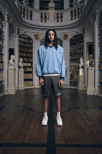 Nylon Number V Sky Blue